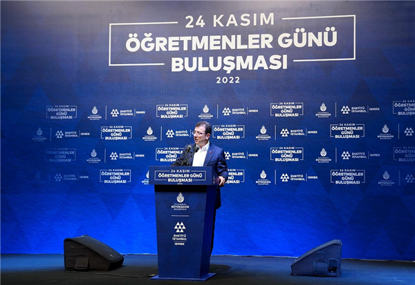 ÖĞRETMENLER GÜNÜ’NÜ COŞKUYLA KUTLADIK