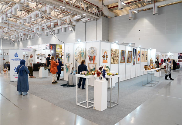 ENSTİTÜ İSTANBUL İSMEK, CRAFTİSTANBUL 2023