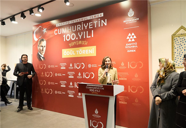 CUMHURİYETİN 100. YILI YARIŞMASI SONUÇLANDI