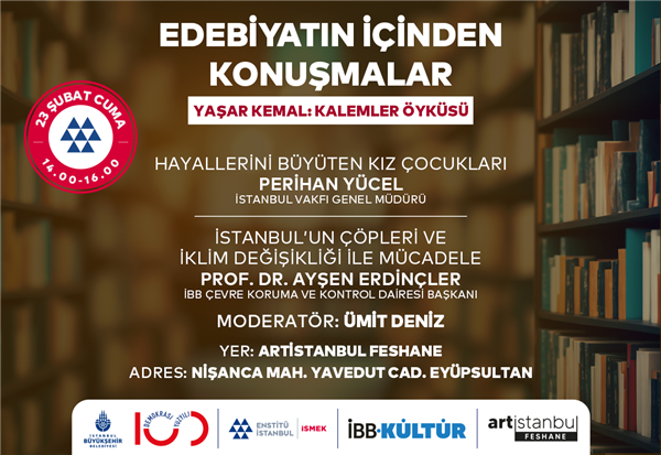 YAŞAR KEMAL’İN “KALEM” ÖYKÜSÜ SÖYLEŞİLERLE HATIRLANACAK
