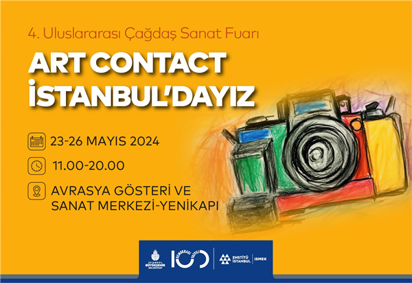 ENSTİTÜ İSTANBUL İSMEK, ARTCONTACT İSTANBUL