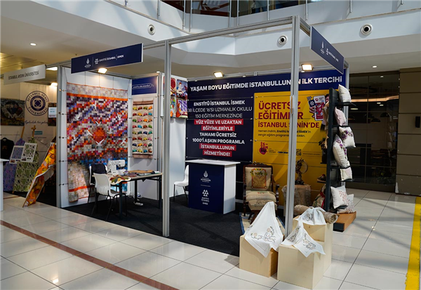 HOMETEX 2024 EV TEKSTİLİ FUARI’NDAYIZ