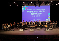 TÜRK MÜZİĞİ SEVDALILARI BU KONSERDE BULUŞTU 