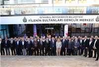 KÜÇÜKÇEKMECE FİLENİN SULTANLARI EĞİTİM MERKEZİMİZ AÇILDI