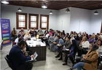 GİRİŞİMCİ KADINLAR, EVDE ÜRET SAT BULUŞMAMIZDA BİR ARAYA GELDİ