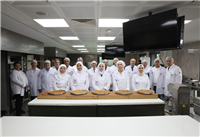 “3. KADINLAR ARASI EN İYİ EV BAKLAVASI YARIŞMASI”NDA ÖDÜLLER SAHİPLERİNİ BULDU