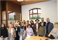 KATILIMCILARIMIZDAN BÜYÜKADA’DA KARMA RESİM SERGİSİ 