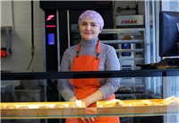 ALDIĞI EĞİTİMLE HAYALİNİ GERÇEĞE DÖNÜŞTÜRDÜ