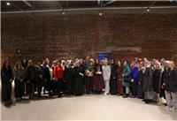 RENKLERİN KİMLİĞİMİZE YANSIMALARINI SÖYLEŞİDE ELE ALDIK 