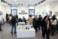 “TOPRAĞIN SIRRI” SANATSEVERLERLE BULUŞTU