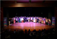 DÜNYA TİYATRO GÜNÜ’NÜ ÖZEL BİR PROGRAMLA KUTLADIK!