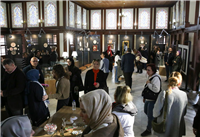 EMEK, SABIR VE ESTETİK, “DOĞANIN HAFIZASI”NDA!