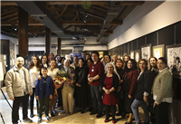 RENKLERİN HARMONİSİ BU SERGİDE!