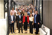 CISCO EĞİTİMİ ALAN KATILIMCILARIMIZA MEZUNİYET TÖRENİ 