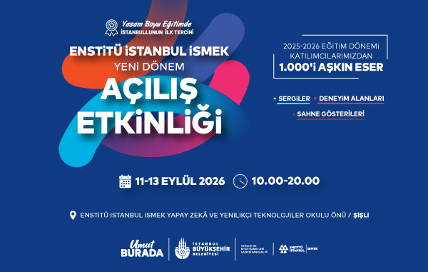 YENİ DÖNEME COŞKULU BAŞLANGIÇ!