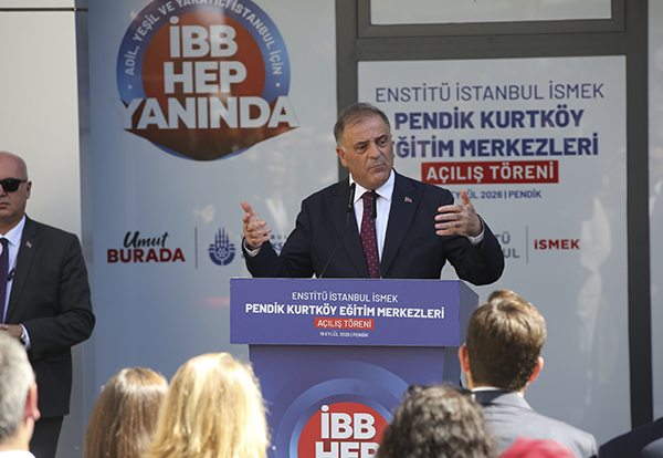 PENDİK KURTKÖY’DE İKİ YENİ UZMANLIK OKULU İSTANBULLULARIN HİZMETİNDE