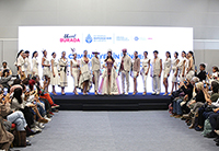 CRAFTİSTANBUL’DA MODA RÜZGÂRI ESTİRDİK