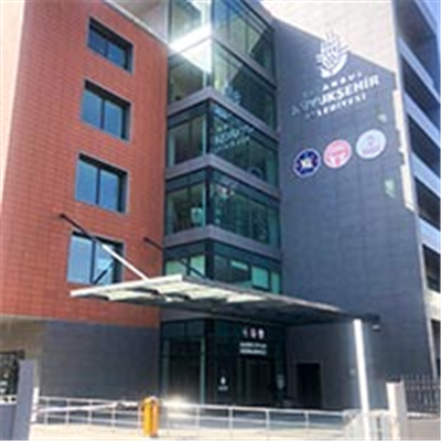 BİLİŞİM TEKNOLOJİLERİ OKULU / BAHÇELİEVLER